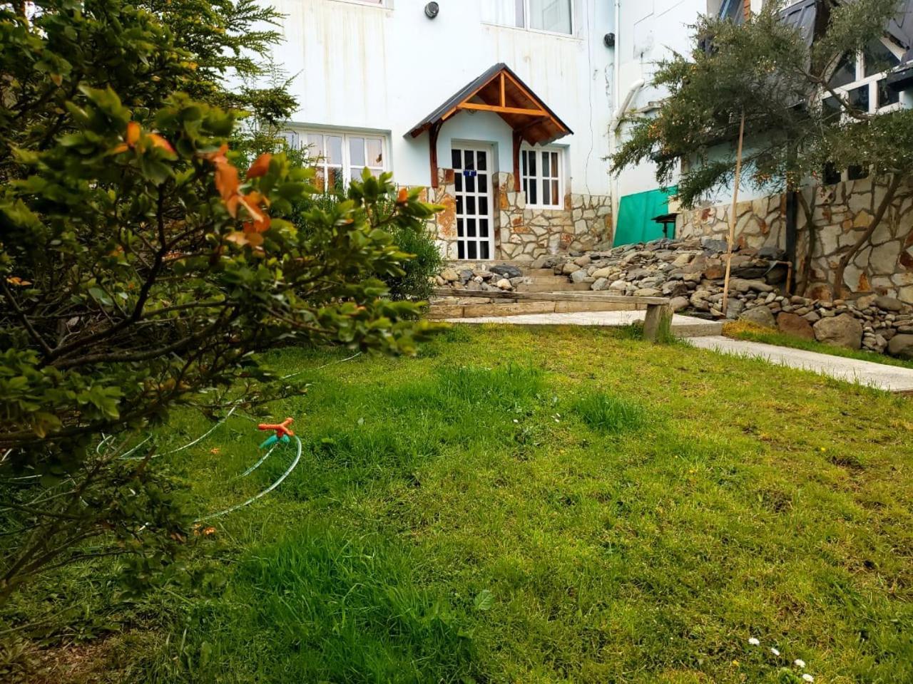 Appartamento Departamentos Del Bosque Ushuaia Esterno foto