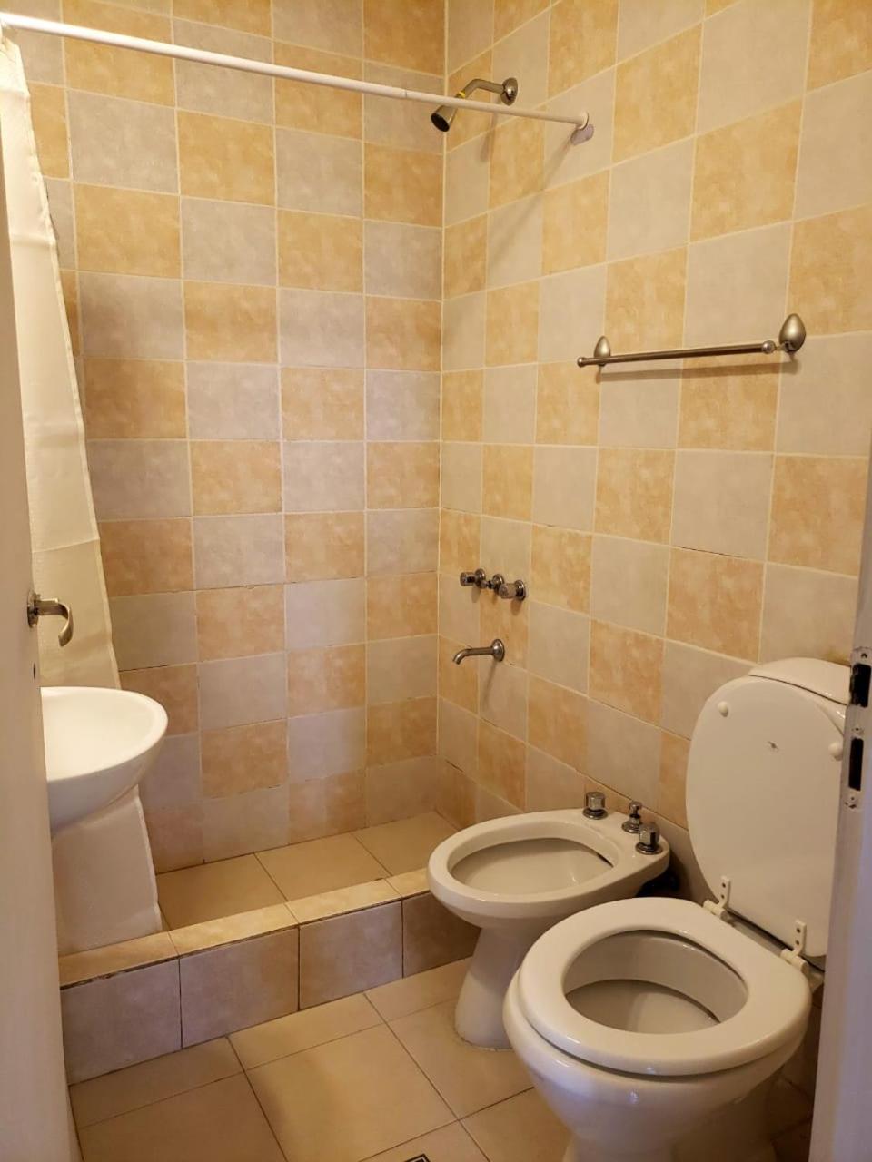 Appartamento Departamentos Del Bosque Ushuaia Esterno foto
