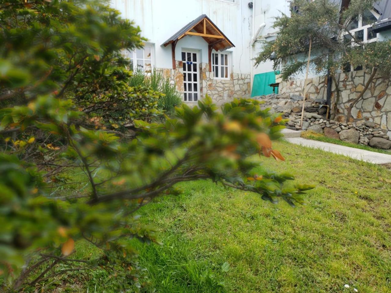 Appartamento Departamentos Del Bosque Ushuaia Esterno foto